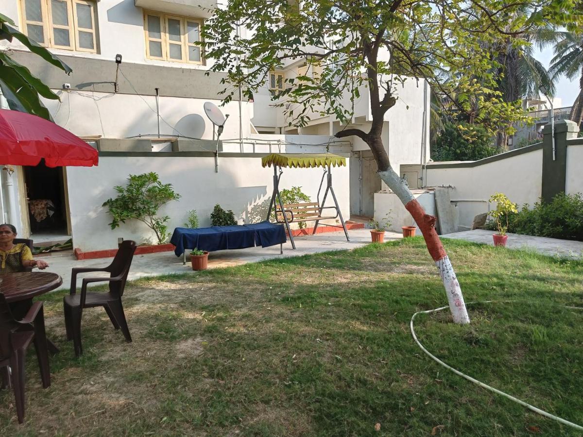 Chitrakut Bungalows Dwārka Dış mekan fotoğraf