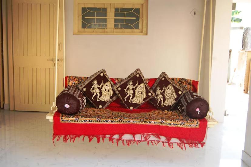 Chitrakut Bungalows Dwārka Dış mekan fotoğraf