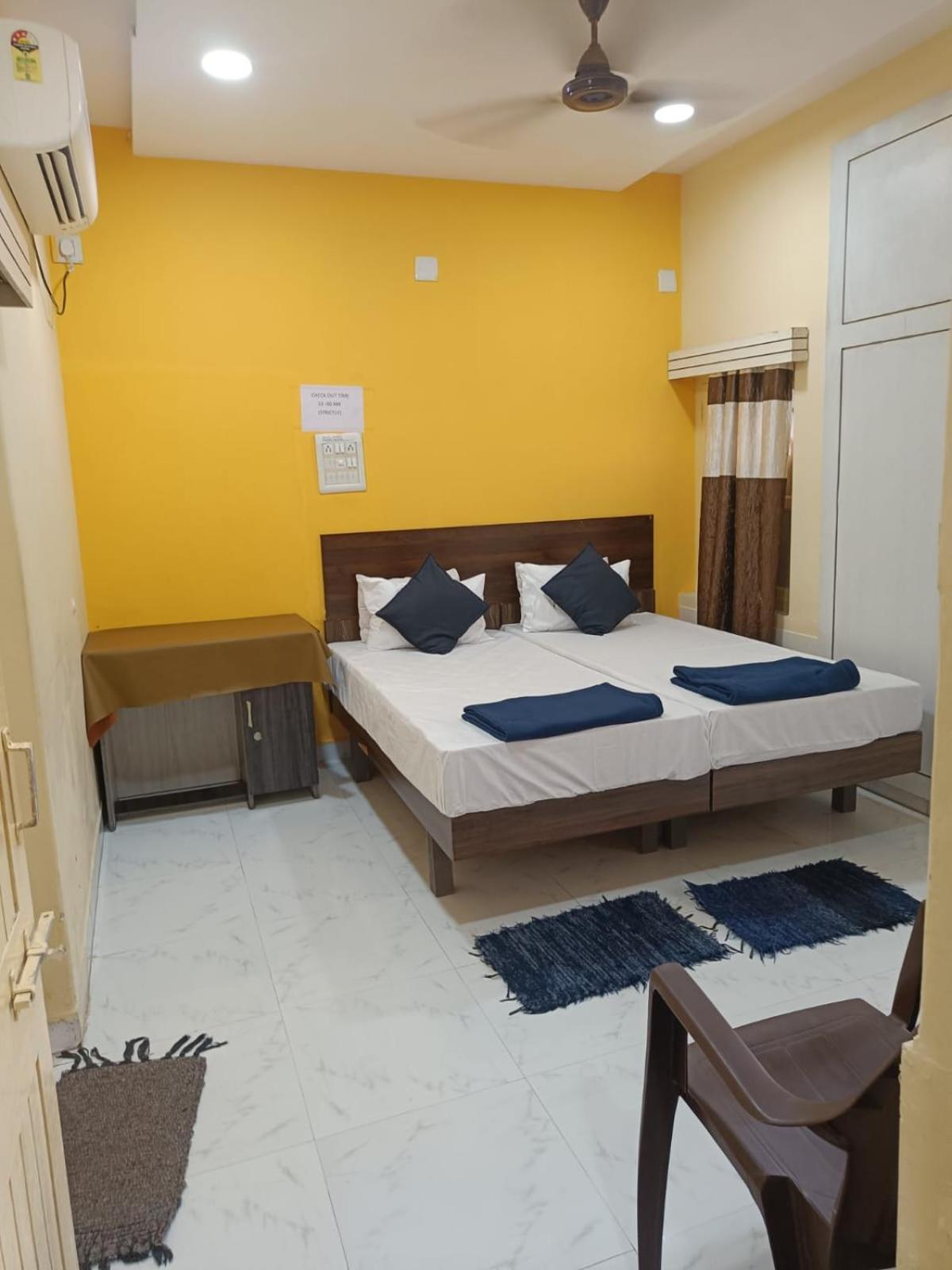 Chitrakut Bungalows Dwārka Dış mekan fotoğraf
