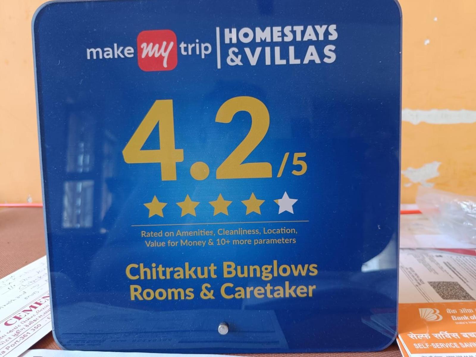 Chitrakut Bungalows Dwārka Dış mekan fotoğraf