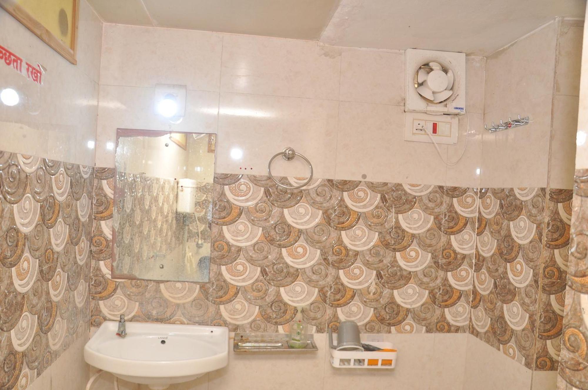 Chitrakut Bungalows Dwārka Dış mekan fotoğraf